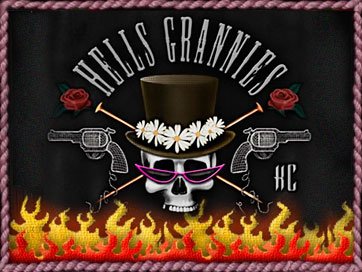 Hells Grannies